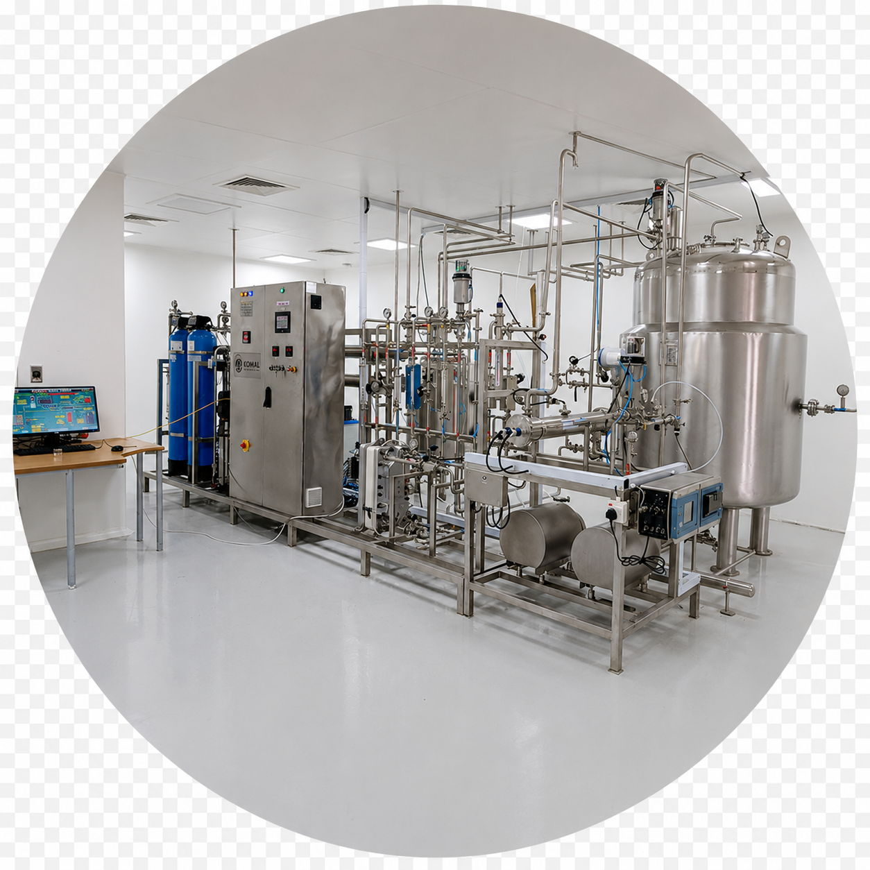 Laboratories & Research Facilities