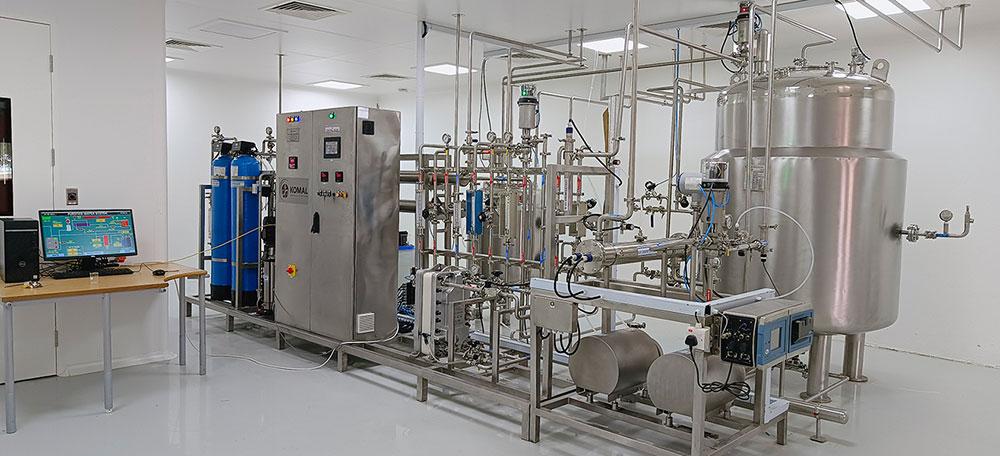 Laboratories & Research Facilities